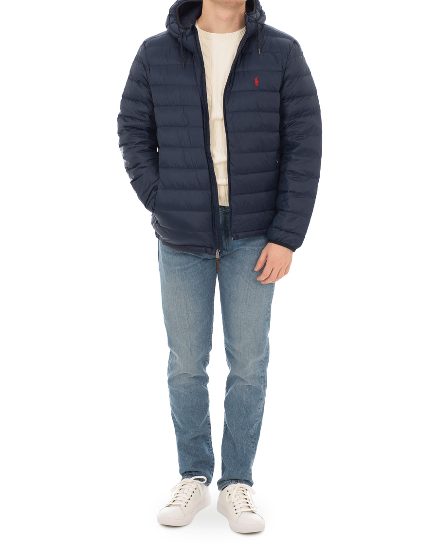 Mies | Takit | Polo Ralph Lauren | Lightweight Down Jacket Navy