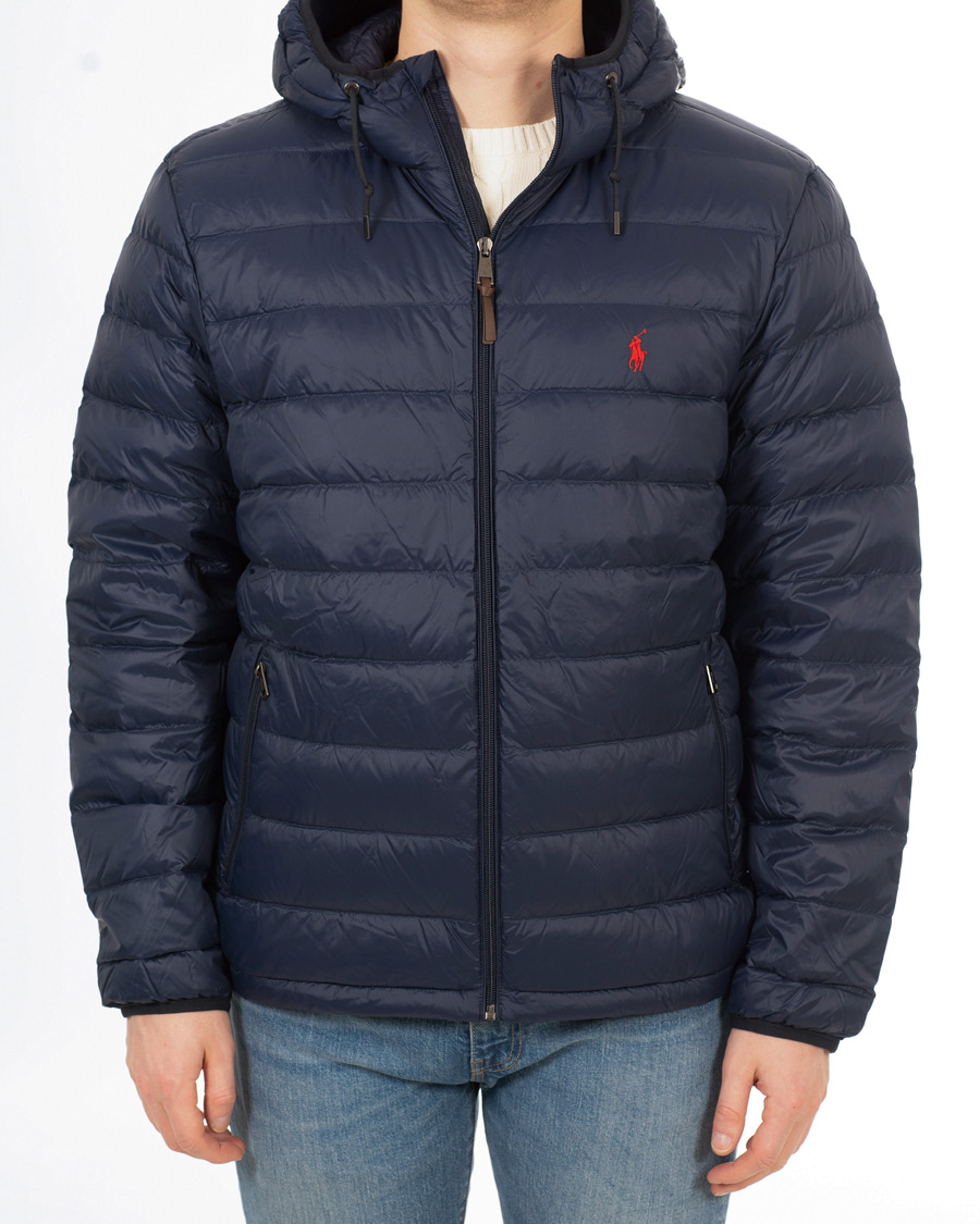 Mies | Takit | Polo Ralph Lauren | Lightweight Down Jacket Navy