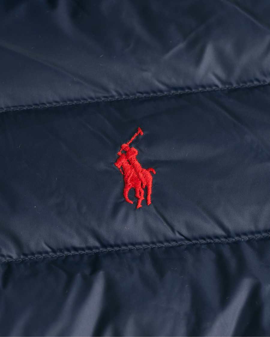 Mies | Takit | Polo Ralph Lauren | Lightweight Down Jacket Navy