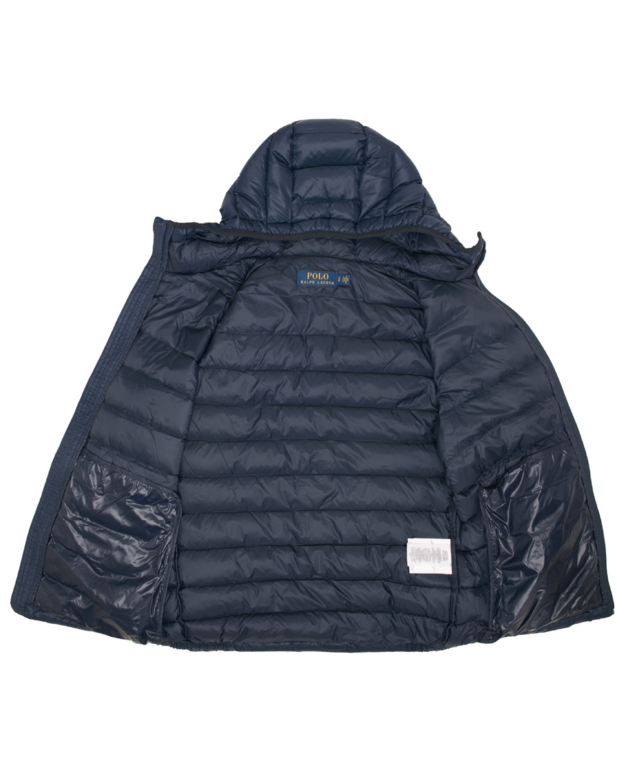Mies | Takit | Polo Ralph Lauren | Lightweight Down Jacket Navy