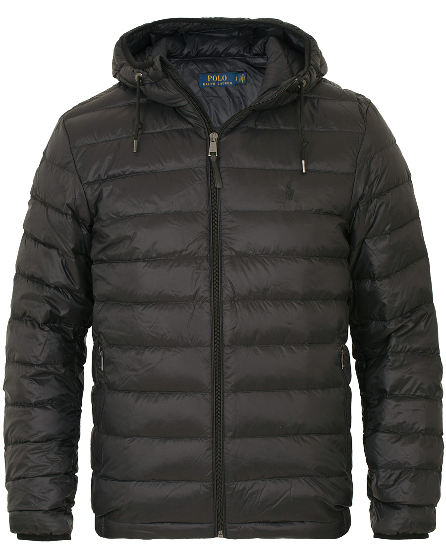 Mies | Takit | Polo Ralph Lauren | Lightweight Down Jacket Black