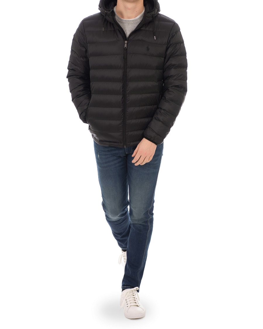 Mies | Takit | Polo Ralph Lauren | Lightweight Down Jacket Black