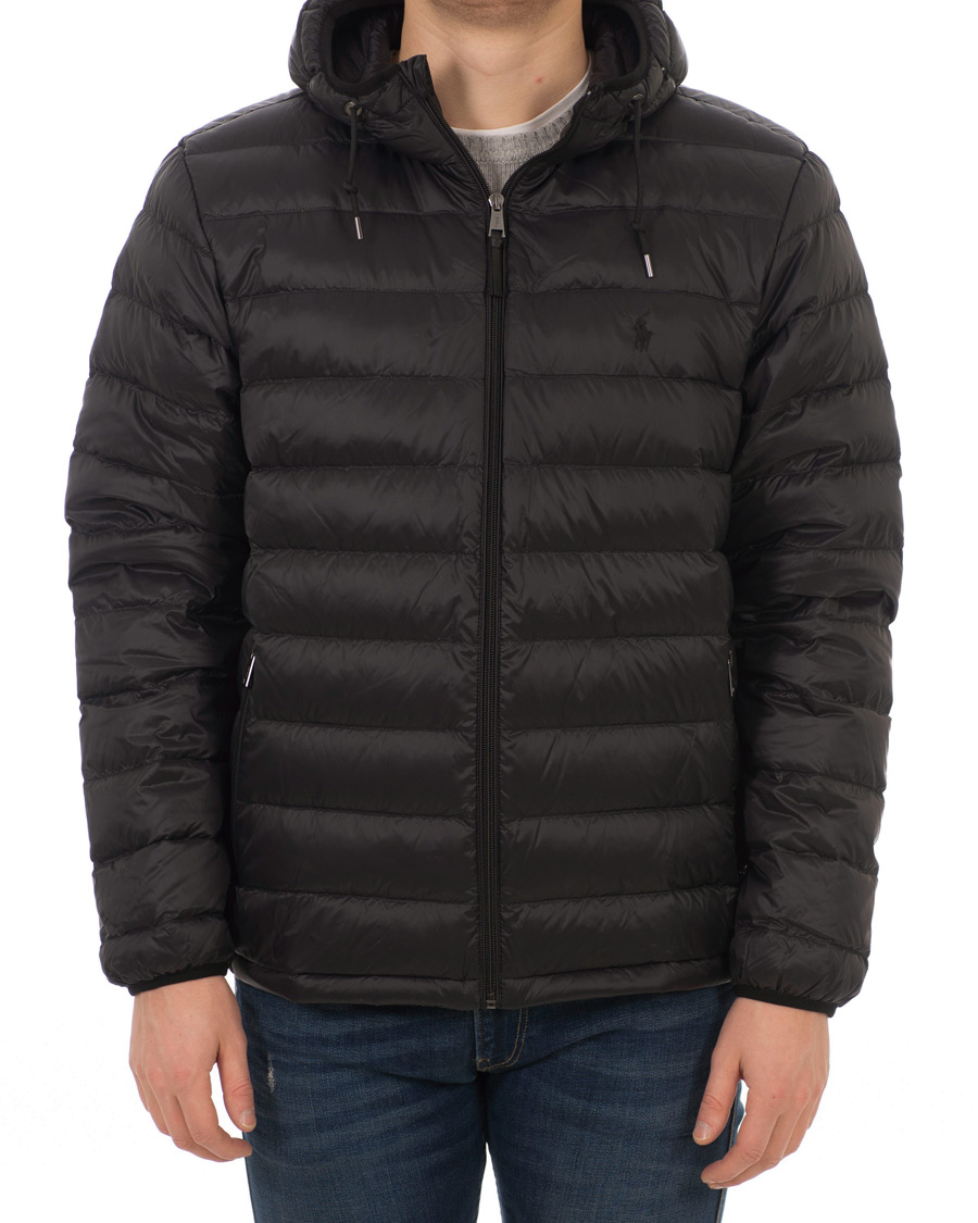 Mies | Takit | Polo Ralph Lauren | Lightweight Down Jacket Black