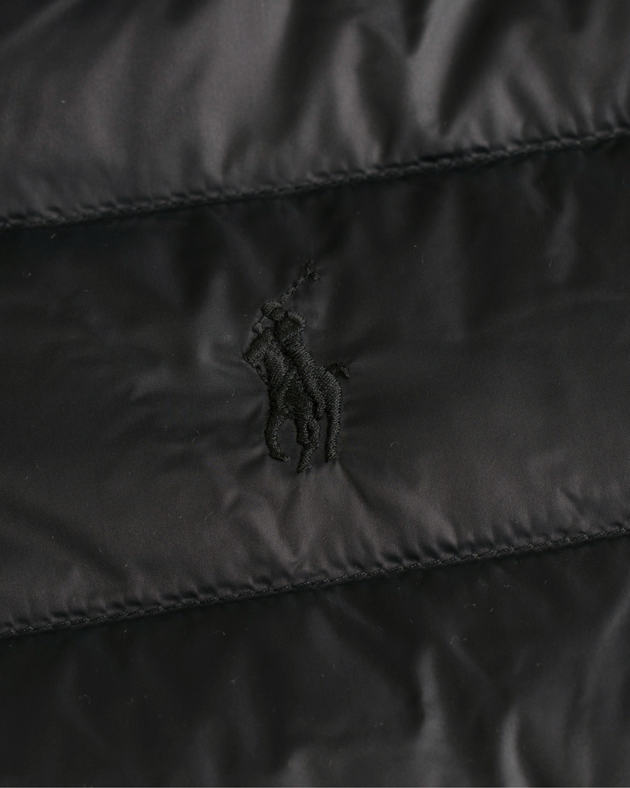 Mies | Takit | Polo Ralph Lauren | Lightweight Down Jacket Black