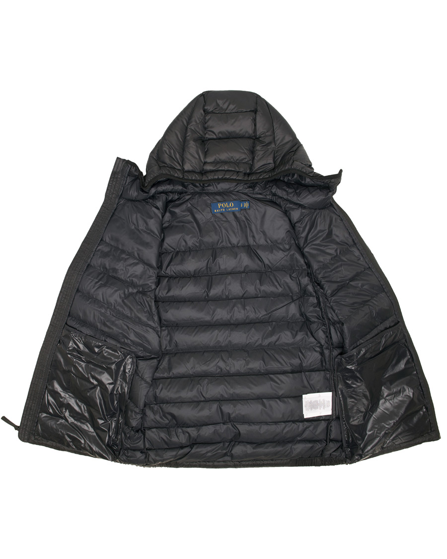 Mies | Takit | Polo Ralph Lauren | Lightweight Down Jacket Black