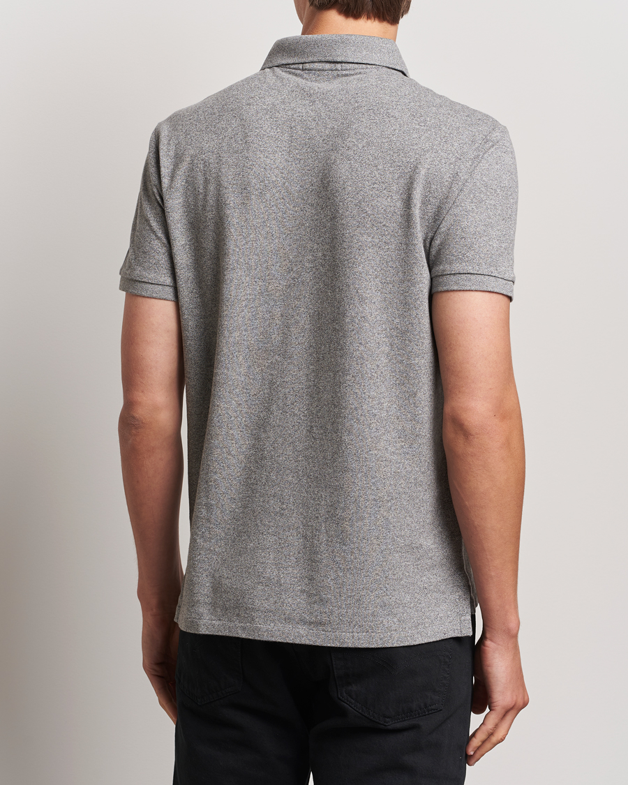 Mies | Pikeet | Polo Ralph Lauren | Custom Slim Fit Polo Canterbury Heather
