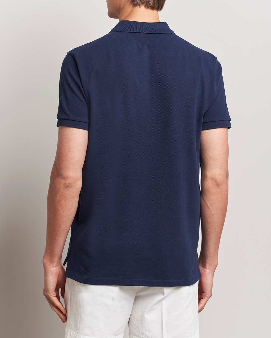 Mies | Pikeet | Polo Ralph Lauren | Custom Slim Fit Polo Newport Navy