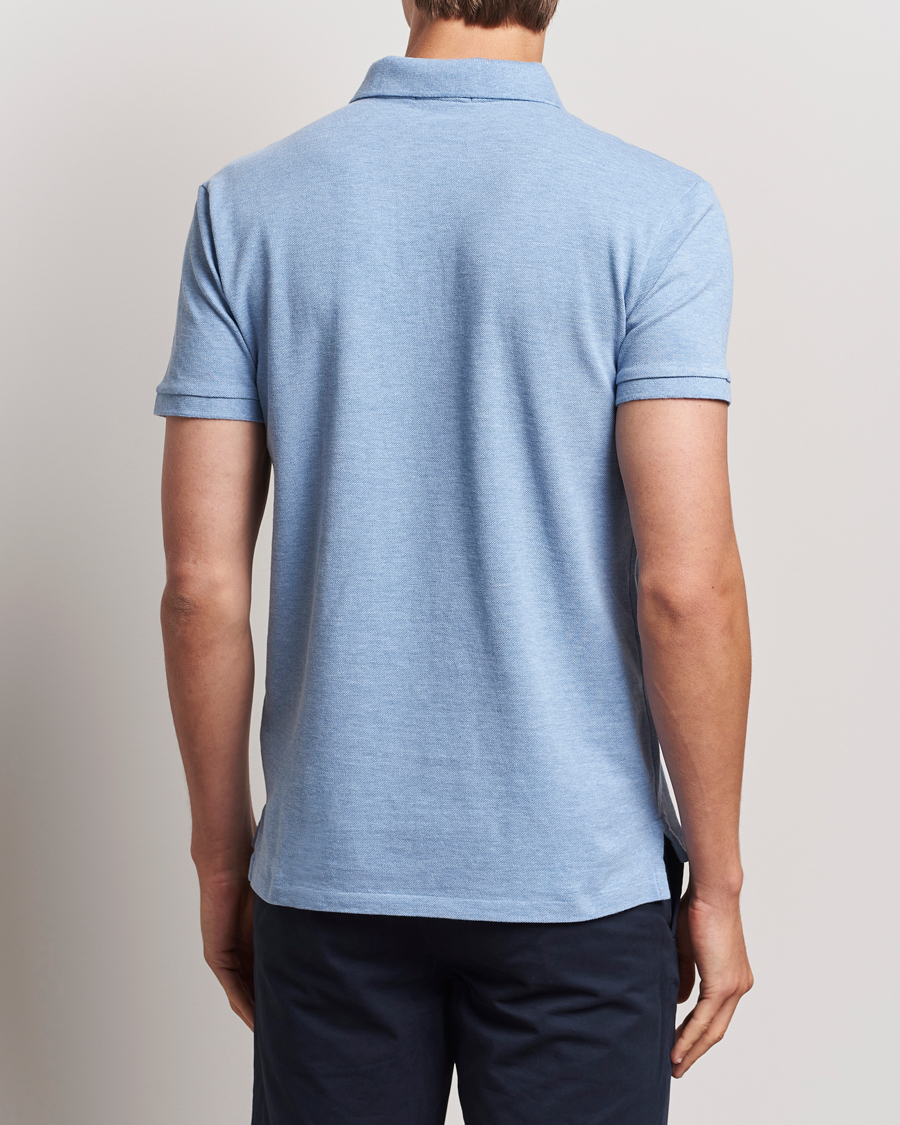 Mies | Pikeet | Polo Ralph Lauren | Slim Fit Polo Isle Heather