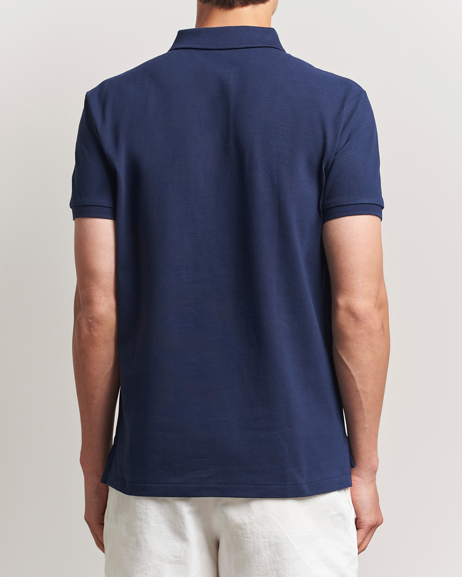 Mies | Pikeet | Polo Ralph Lauren | Slim Fit Polo Newport Navy