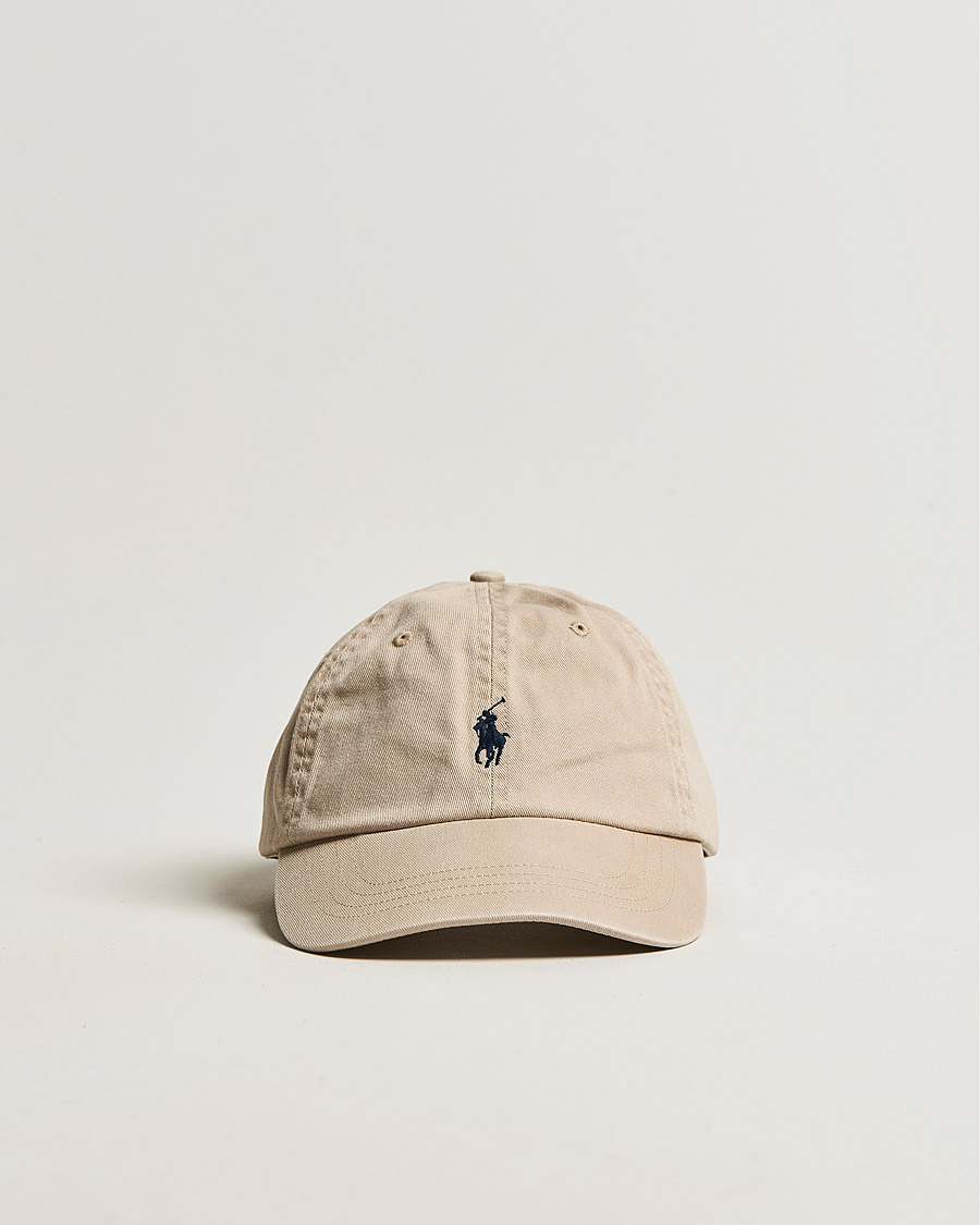 Mies | Päähineet | Polo Ralph Lauren | Classic Sports Cap Beige