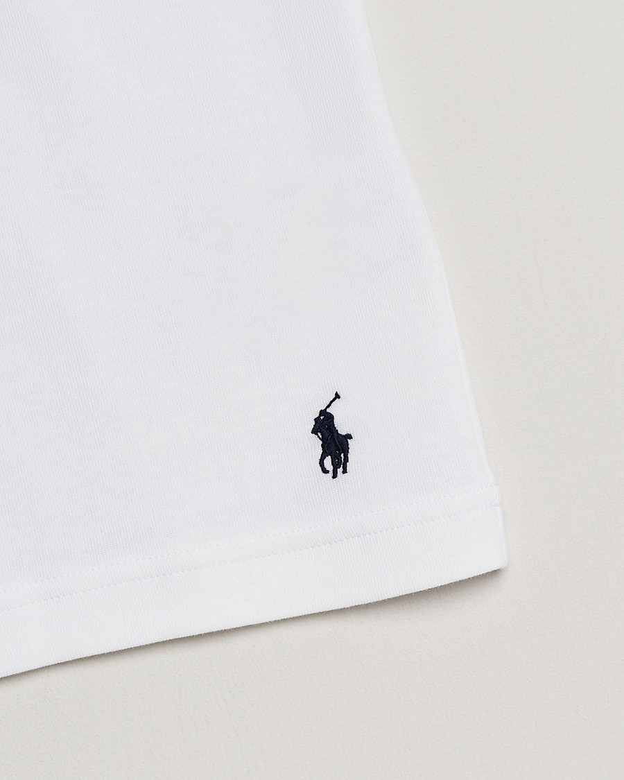 Mies | T-paidat | Polo Ralph Lauren | 2-Pack Classic Tank White