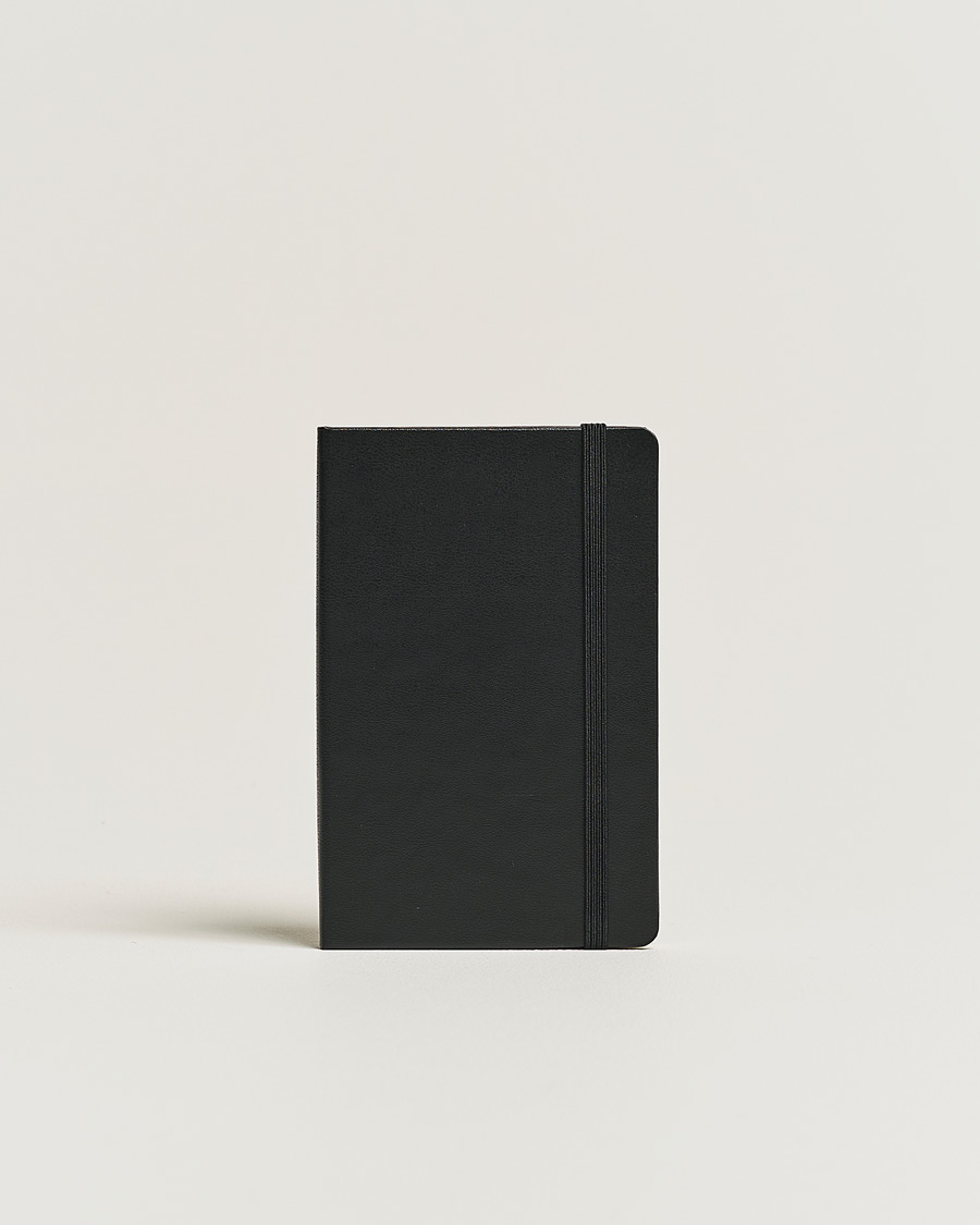 Mies | Moleskine Ruled Hard Notebook Pocket Black | Moleskine | Ruled Hard Notebook Pocket Black