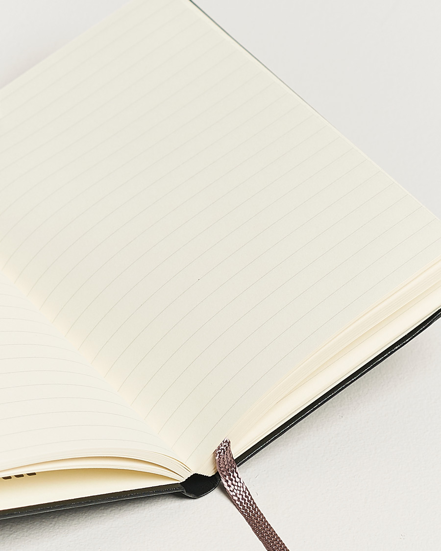 Mies |  | Moleskine | Ruled Hard Notebook Pocket Black