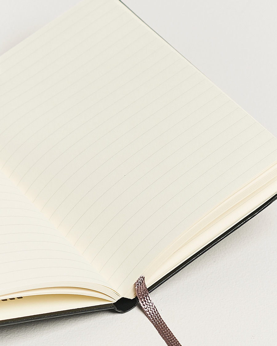 Mies | Moleskine Ruled Hard Notebook Pocket Black | Moleskine | Ruled Hard Notebook Pocket Black