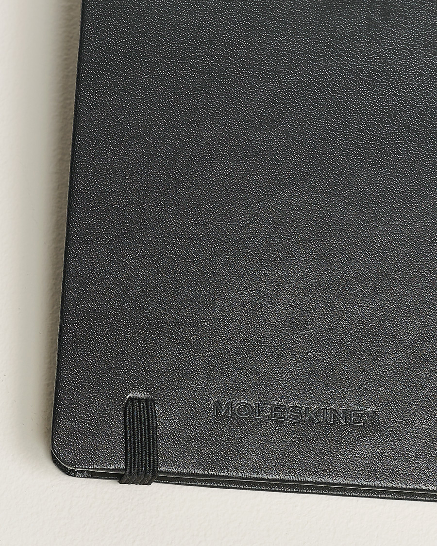 Mies | Moleskine Ruled Hard Notebook Pocket Black | Moleskine | Ruled Hard Notebook Pocket Black
