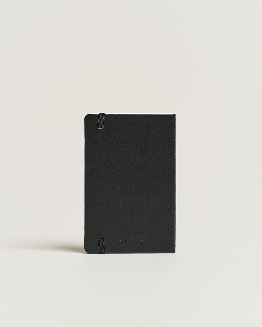 Mies | Moleskine Ruled Hard Notebook Pocket Black | Moleskine | Ruled Hard Notebook Pocket Black