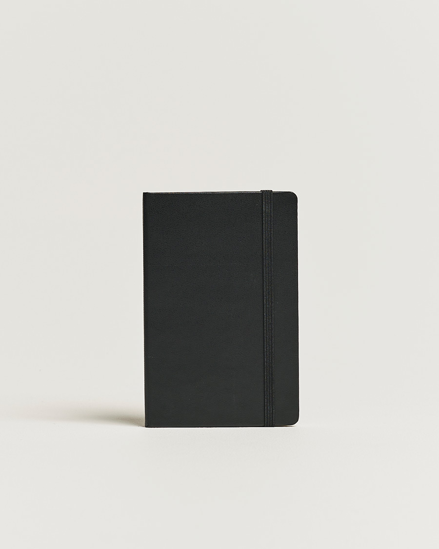 Mies | Moleskine Plain Hard Notebook Pocket Black | Moleskine | Plain Hard Notebook Pocket Black