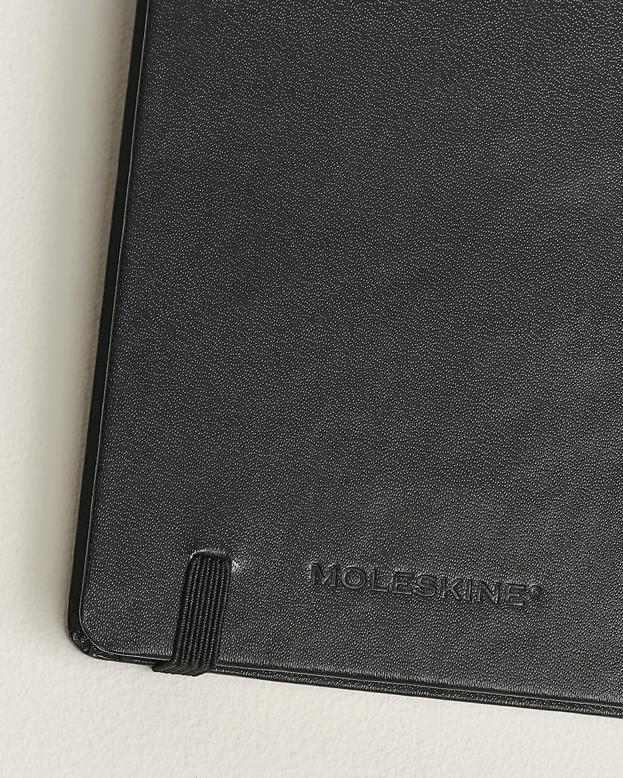 Mies | Moleskine Plain Hard Notebook Pocket Black | Moleskine | Plain Hard Notebook Pocket Black