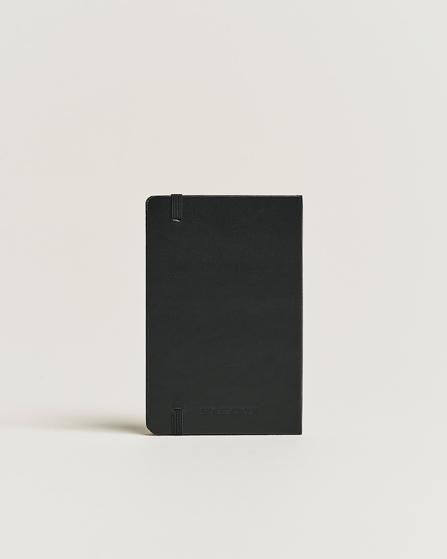 Mies | Moleskine Plain Hard Notebook Pocket Black | Moleskine | Plain Hard Notebook Pocket Black