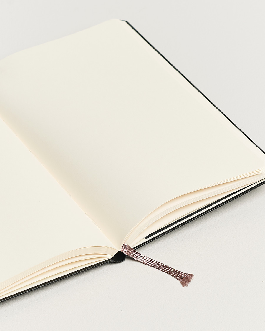 Mies | Moleskine Plain Hard Notebook Large Black | Moleskine | Plain Hard Notebook Large Black