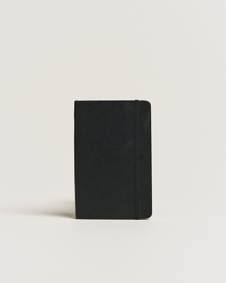 Mies | Moleskine Ruled Soft Notebook Pocket Black | Moleskine | Ruled Soft Notebook Pocket Black