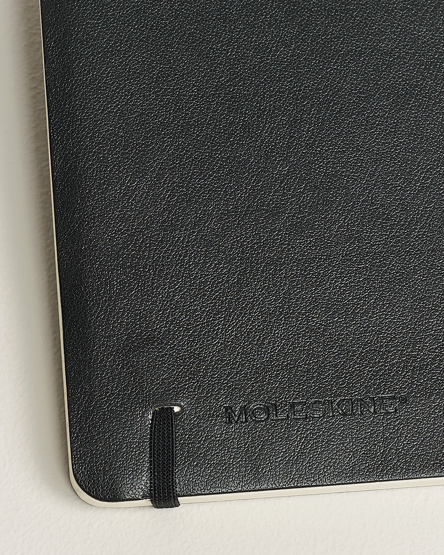 Mies | Moleskine Ruled Soft Notebook Pocket Black | Moleskine | Ruled Soft Notebook Pocket Black
