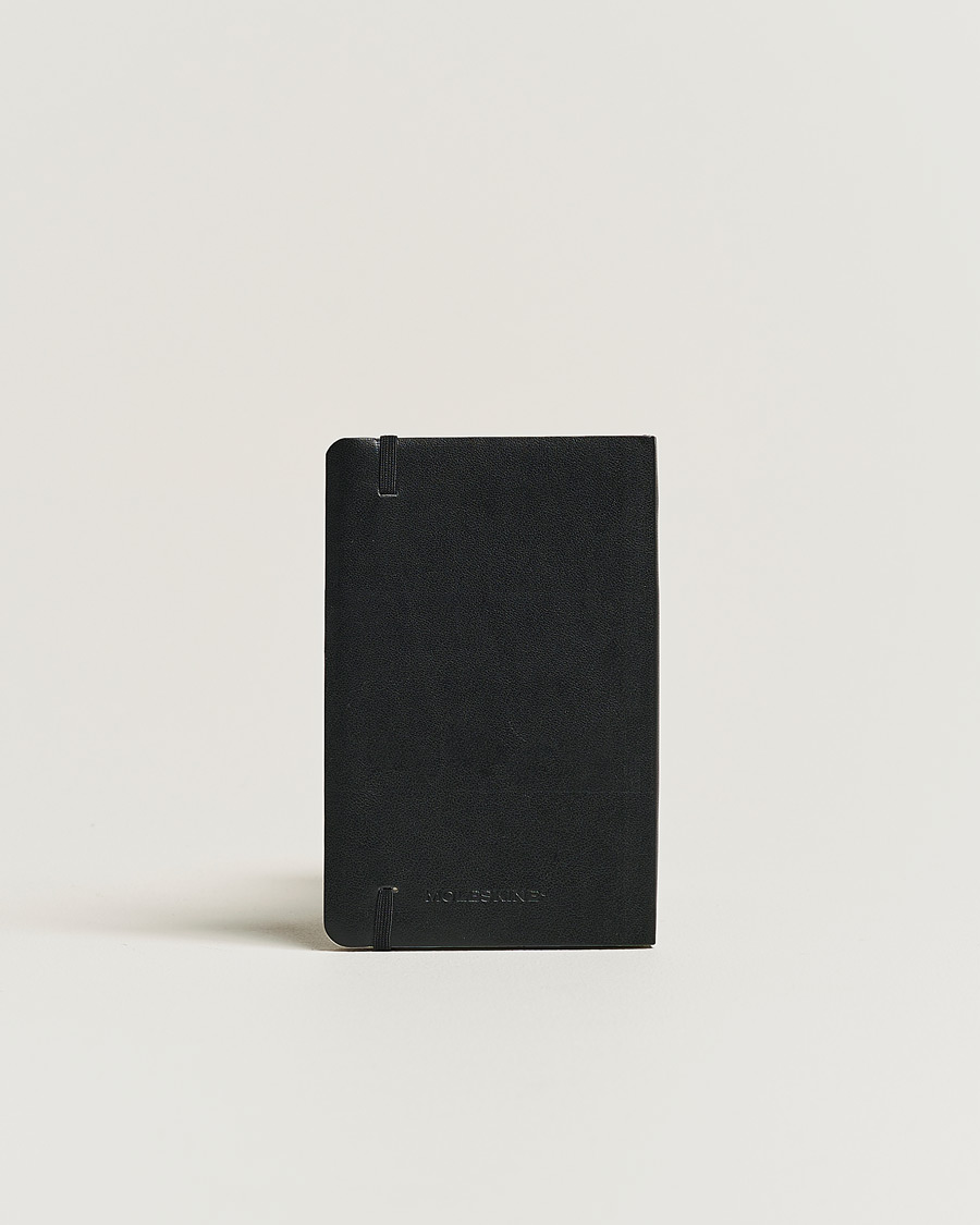 Mies | Moleskine Ruled Soft Notebook Pocket Black | Moleskine | Ruled Soft Notebook Pocket Black
