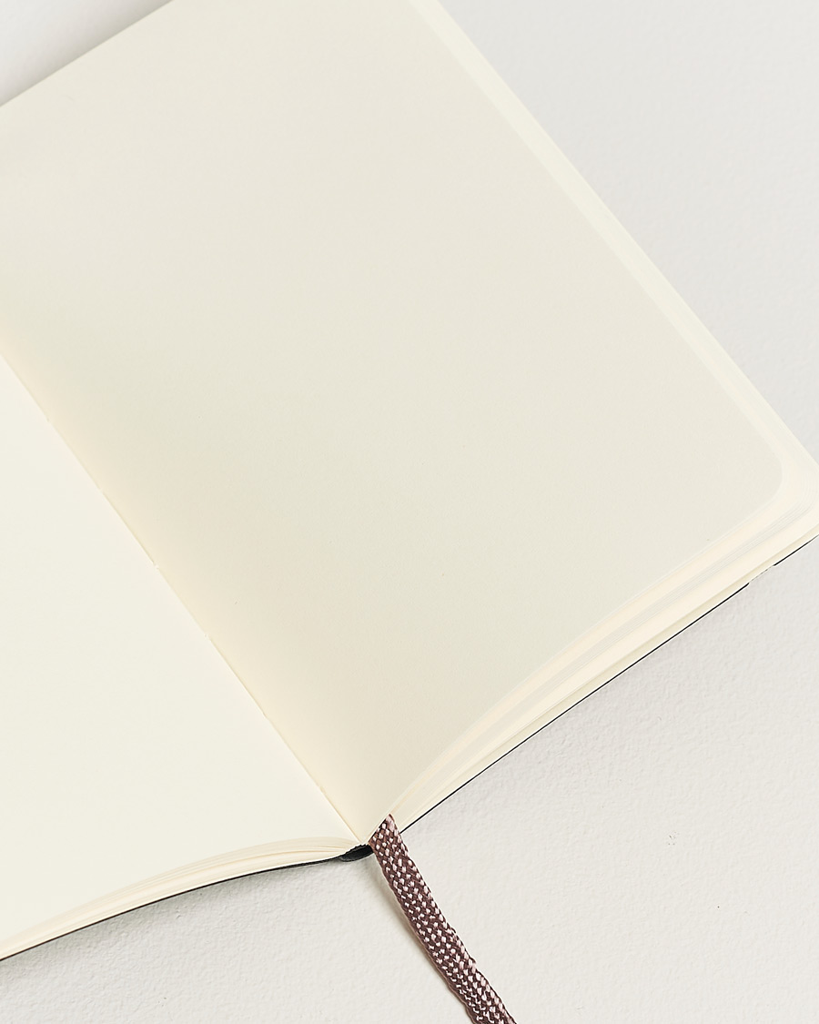 Mies |  | Moleskine | Plain Soft Notebook Pocket Black