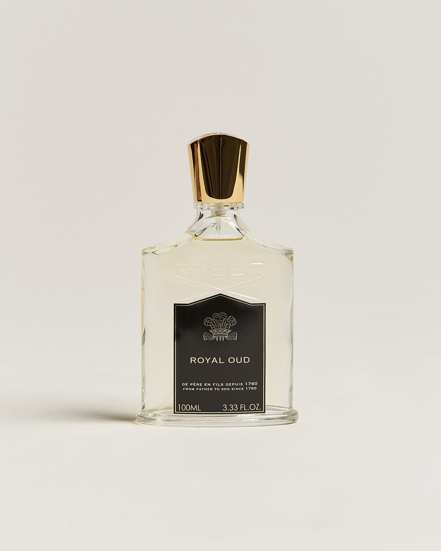Mies | Tuoksut | Creed | Royal Oud Eau de Parfum 100ml