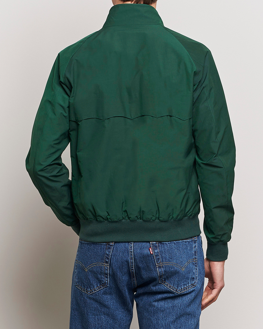 Mies | Takit | Baracuta | G9 Original Harrington Jacket Racing Green