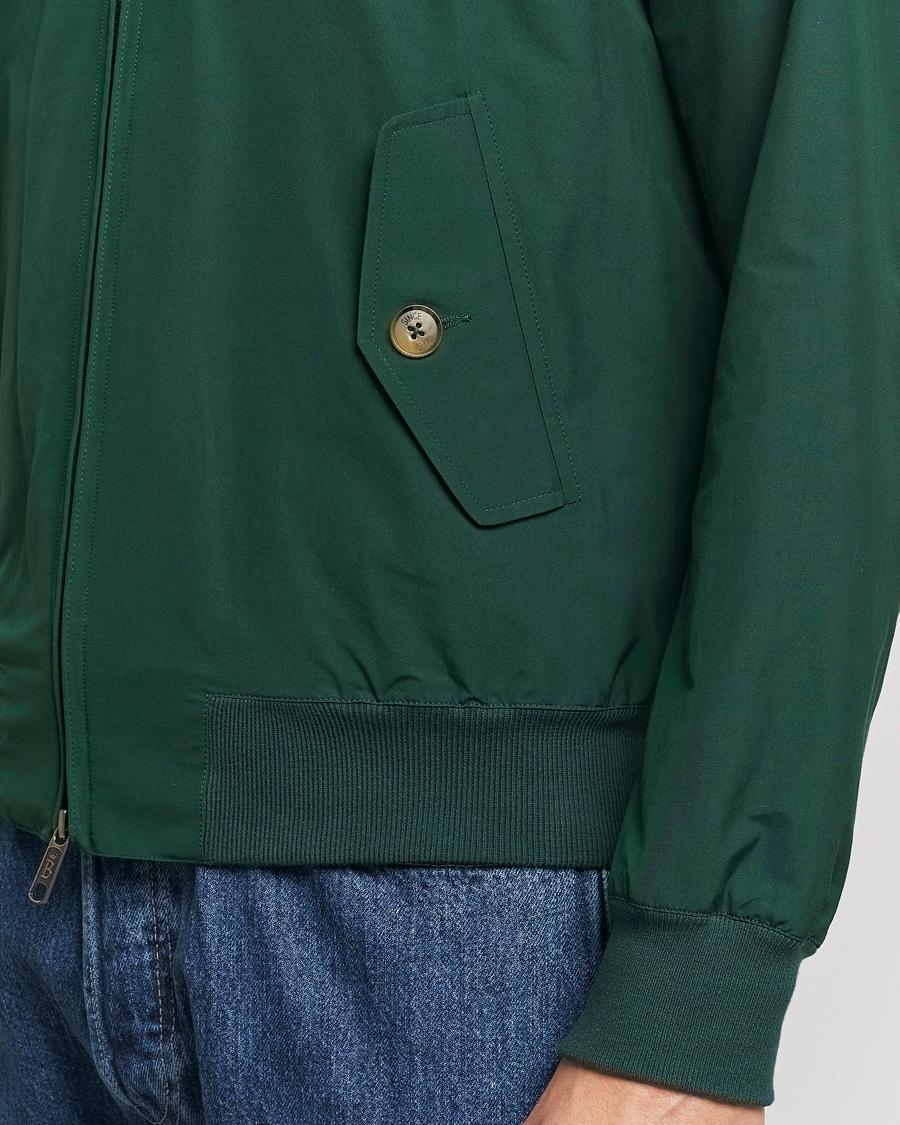 Mies | Takit | Baracuta | G9 Original Harrington Jacket Racing Green