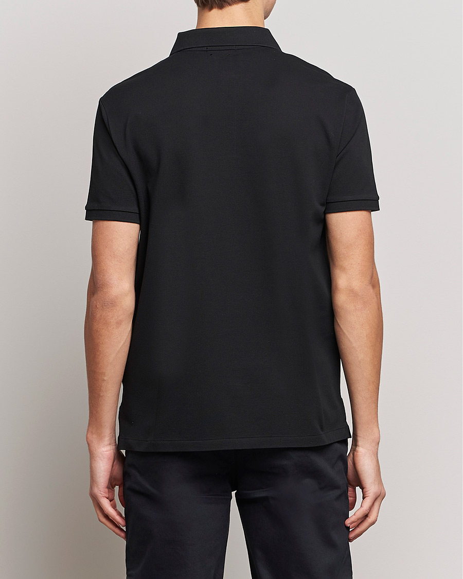 Mies | Polo Ralph Lauren Slim Fit Stretch Polo Black | Polo Ralph Lauren | Slim Fit Stretch Polo Black