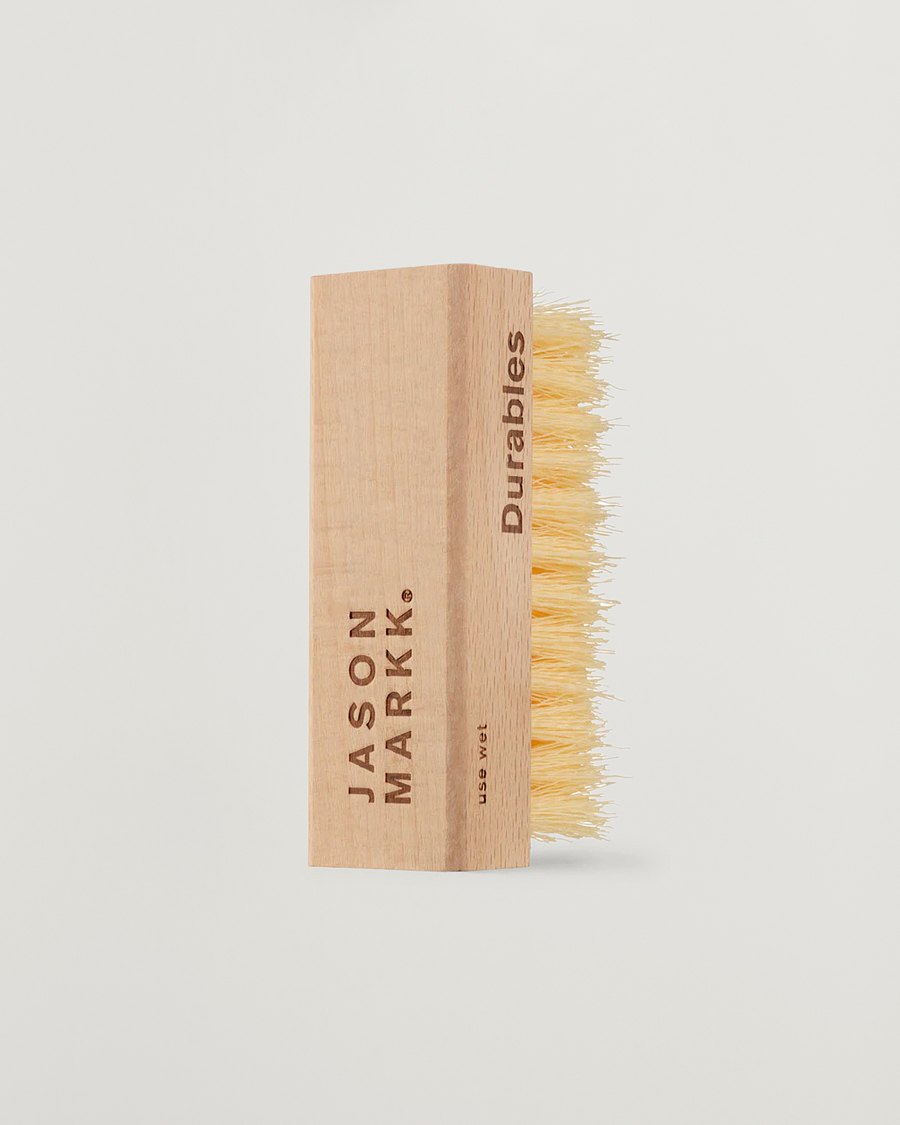 Mies | Vaatehuolto | Jason Markk | Standard Shoe Cleaning Brush