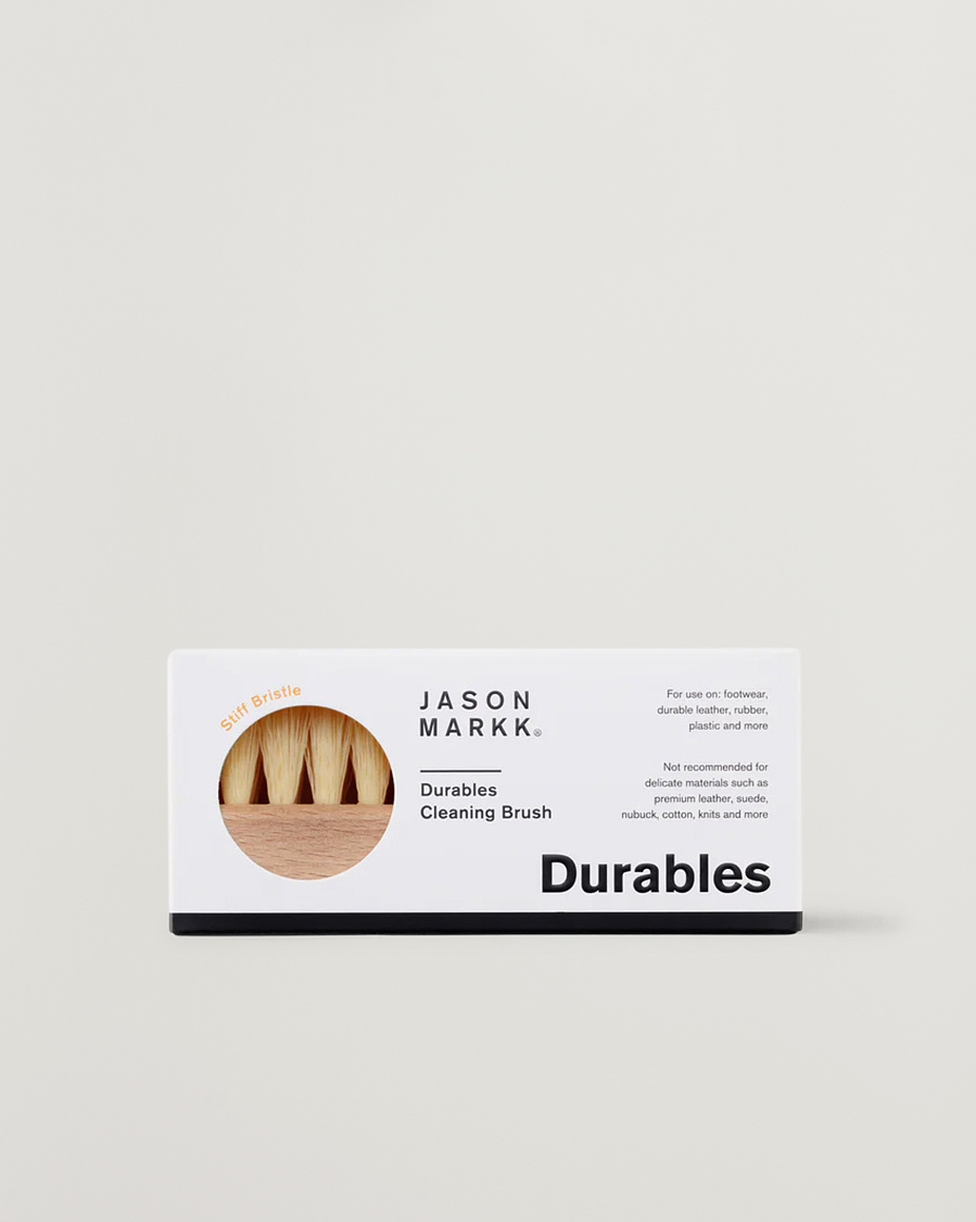 Mies | Vaatehuolto | Jason Markk | Standard Shoe Cleaning Brush