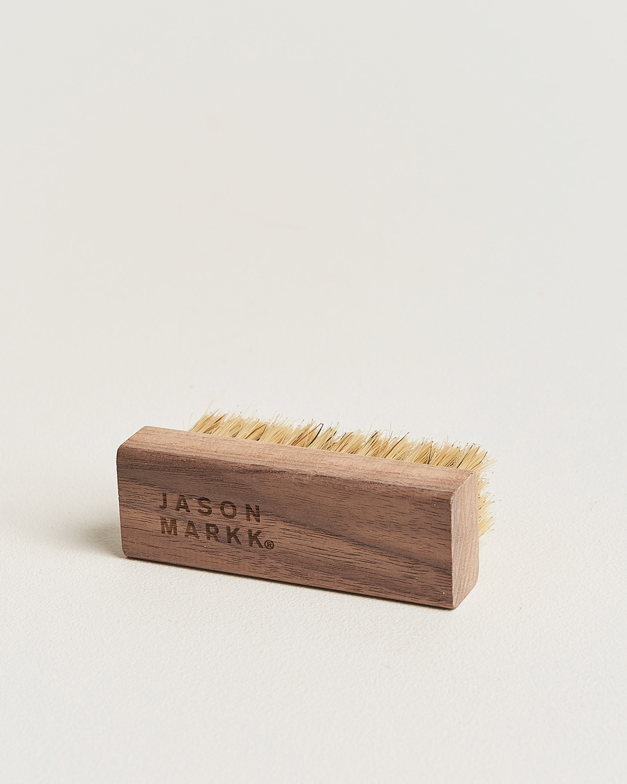 Mies | Kenkien huolto | Jason Markk | Premium Shoe Cleaning Brush