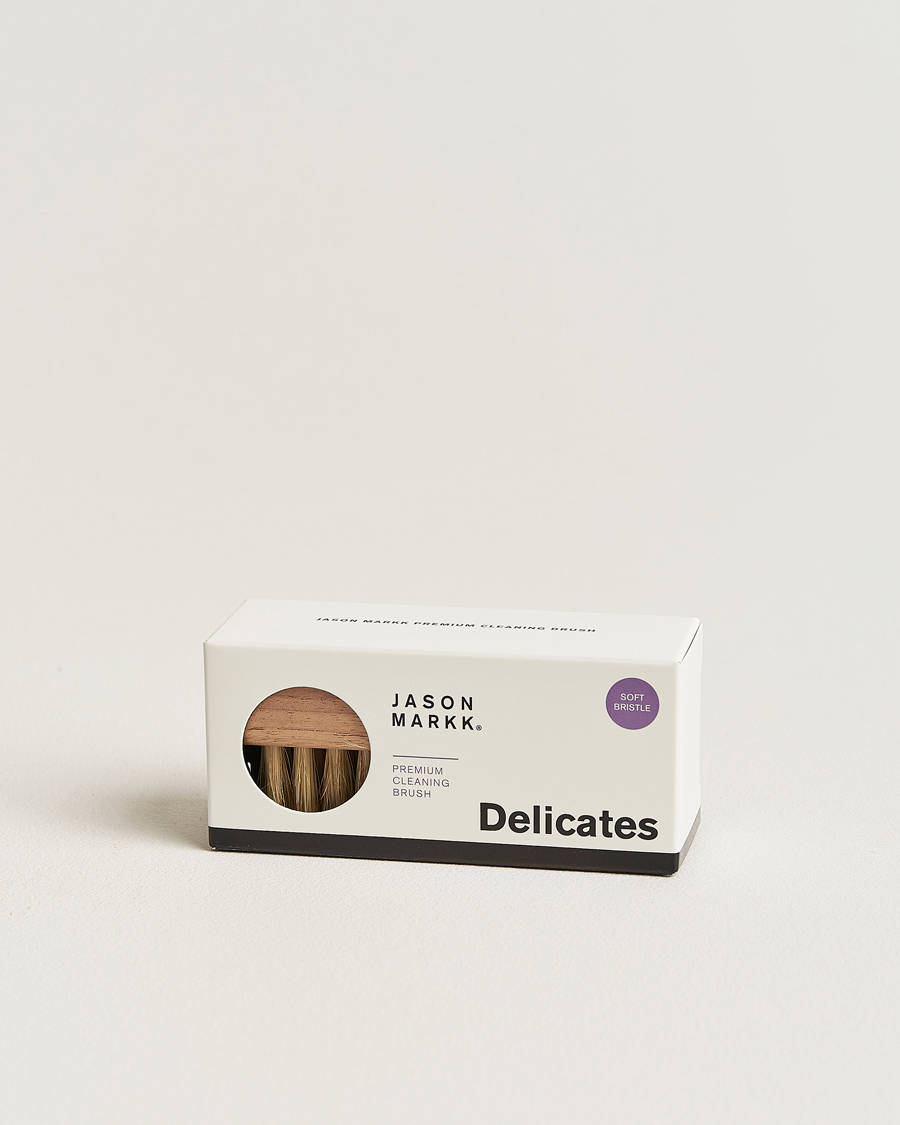 Mies | Kenkien huolto | Jason Markk | Premium Shoe Cleaning Brush