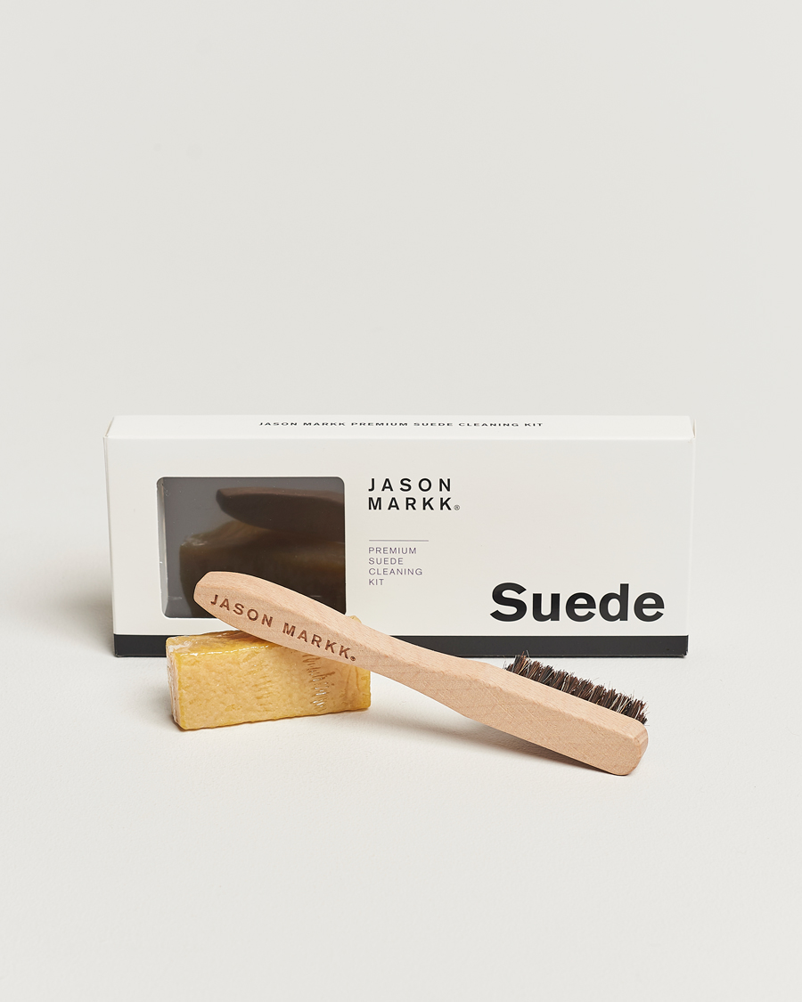 Mies | Vaatehuolto | Jason Markk | Suede Cleaning Kit