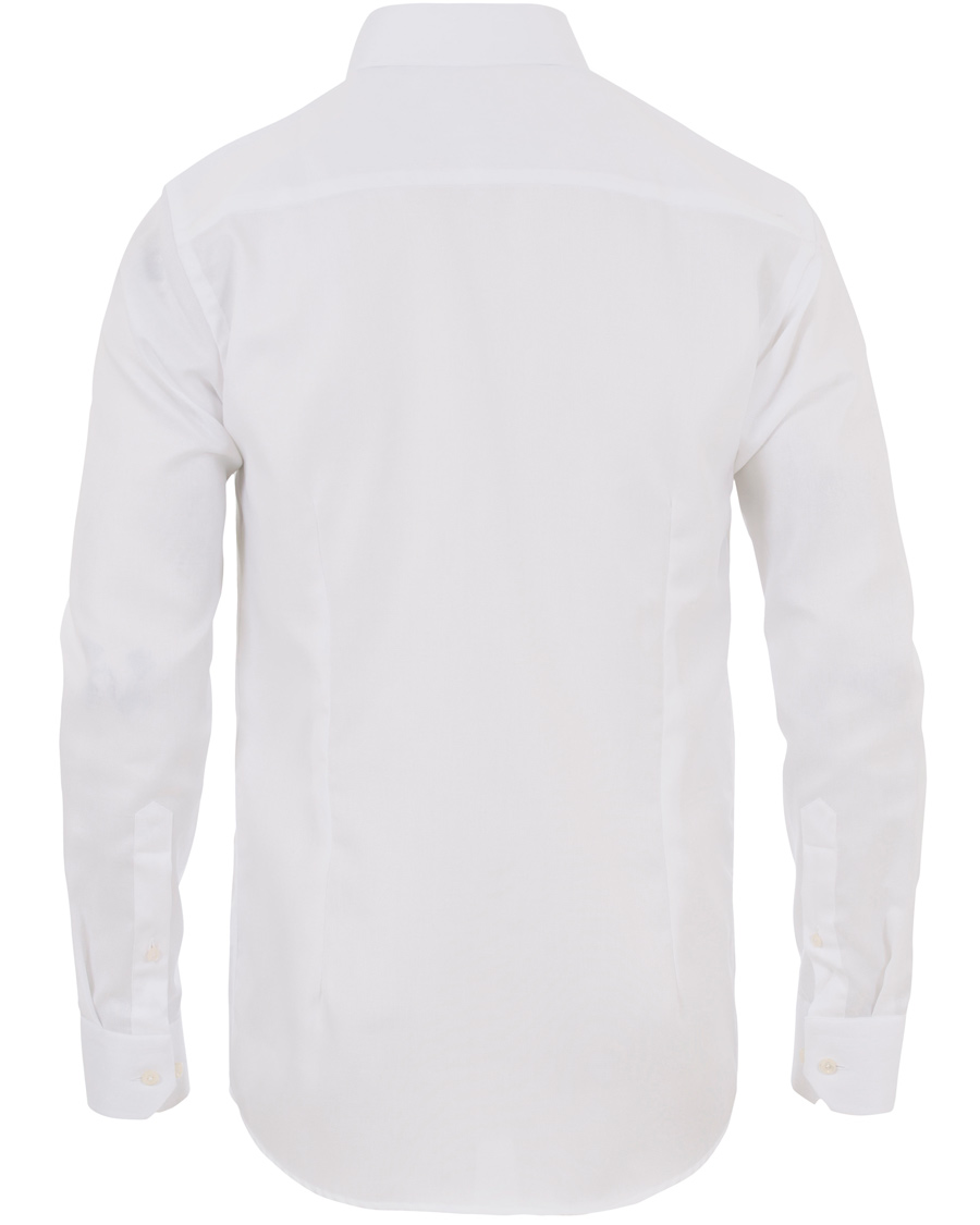 Mies | Kauluspaidat | Eton | Slim Fit Royal Oxford Shirt White