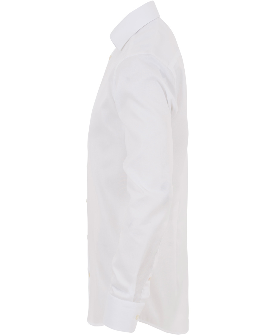 Mies | Kauluspaidat | Eton | Slim Fit Royal Oxford Shirt White