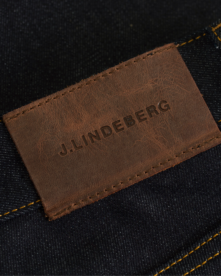 Mies | Farkut | J.Lindeberg | Jay Slim Fit Stretch Jeans Dry Indigo