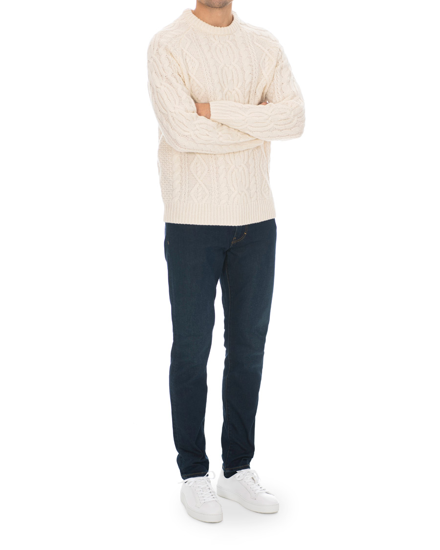 Mies | Farkut | J.Lindeberg | Jay Slim Fit Stretch Jeans Smooth Stone