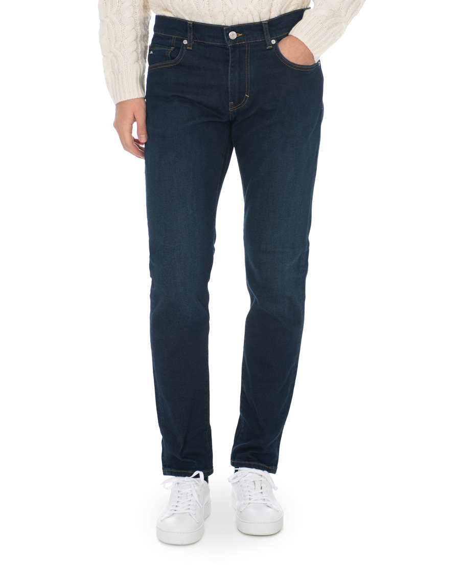 Mies | Farkut | J.Lindeberg | Jay Slim Fit Stretch Jeans Smooth Stone