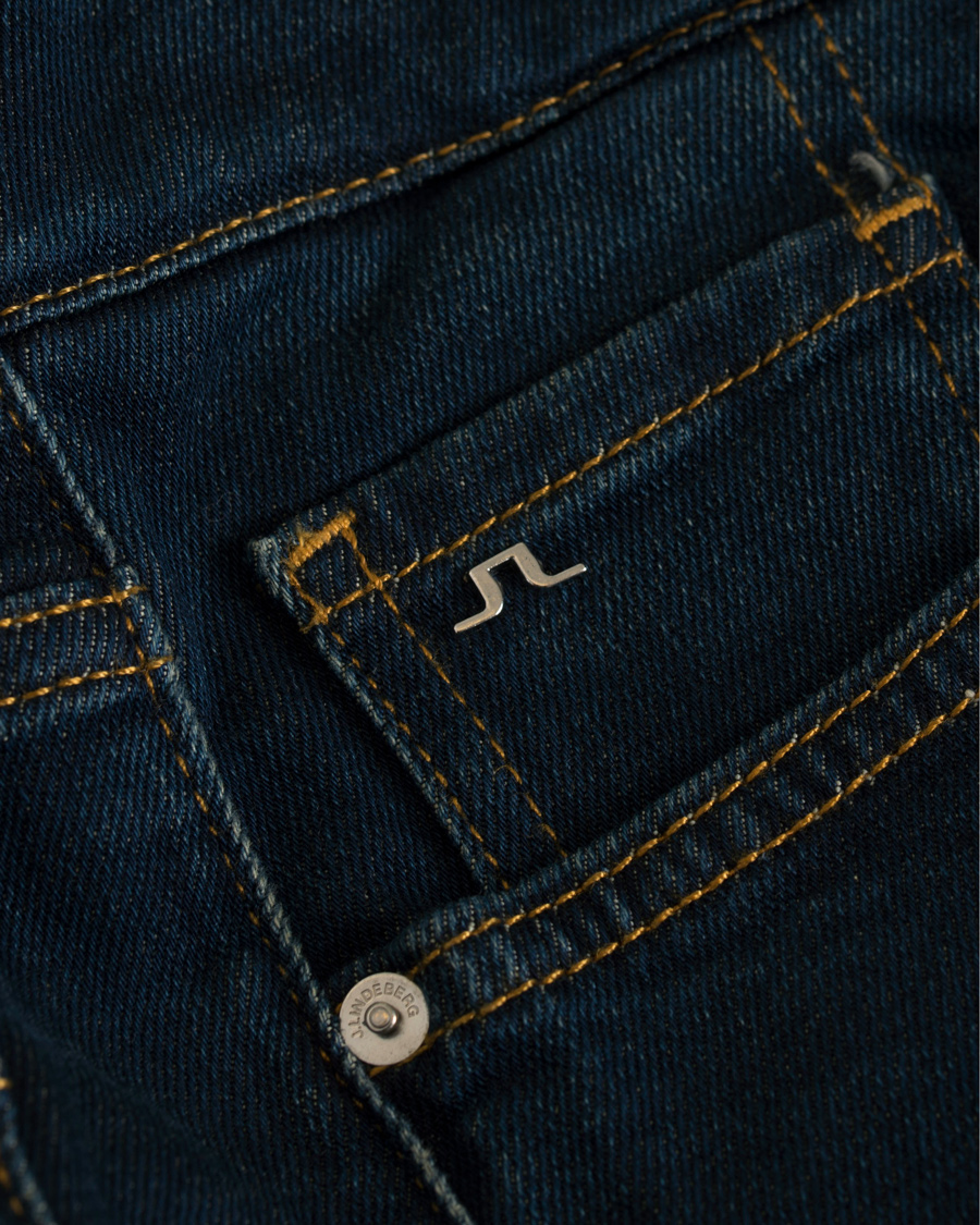 Mies | Farkut | J.Lindeberg | Jay Slim Fit Stretch Jeans Smooth Stone