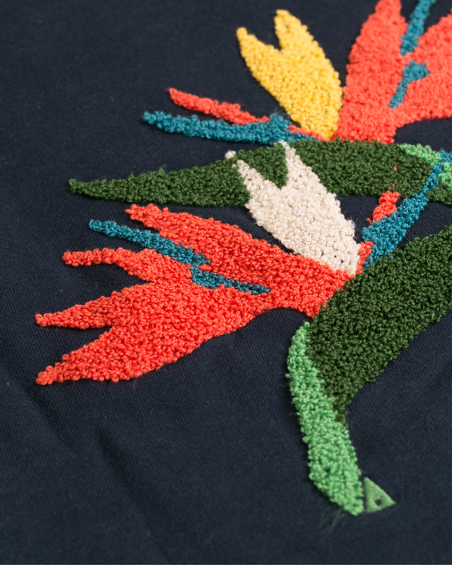 Mies | Puserot | WACAY | Floral Sweatshirt Eternal