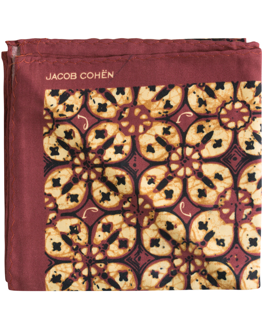 Mies | Farkut | Jacob Cohën | 622 Slim Jeans Black