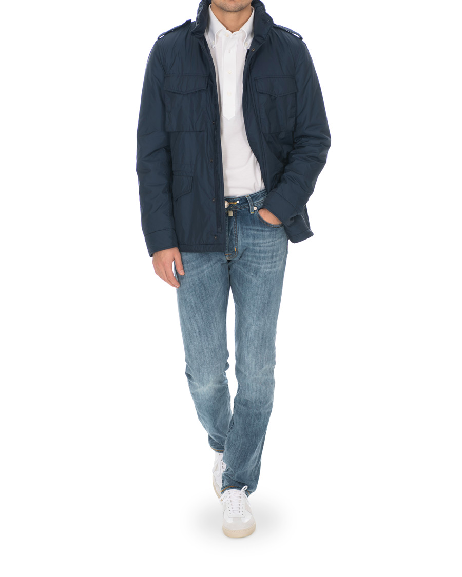 Mies | Farkut | Jacob Cohën | Jacob Cohen 688 Slim Jeans Light Blue