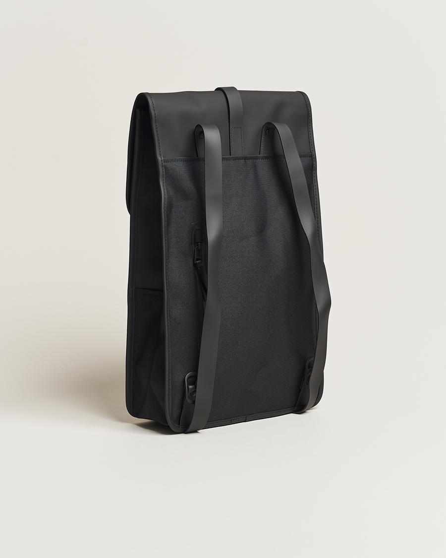 Mies | RAINS Backpack Black | RAINS | Backpack Black