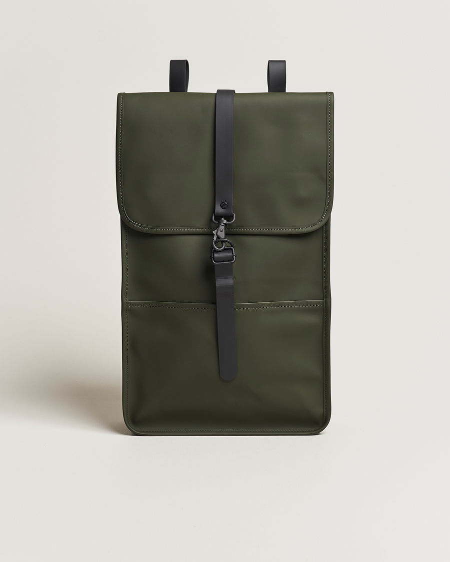 Miehet |  | RAINS | Backpack Green