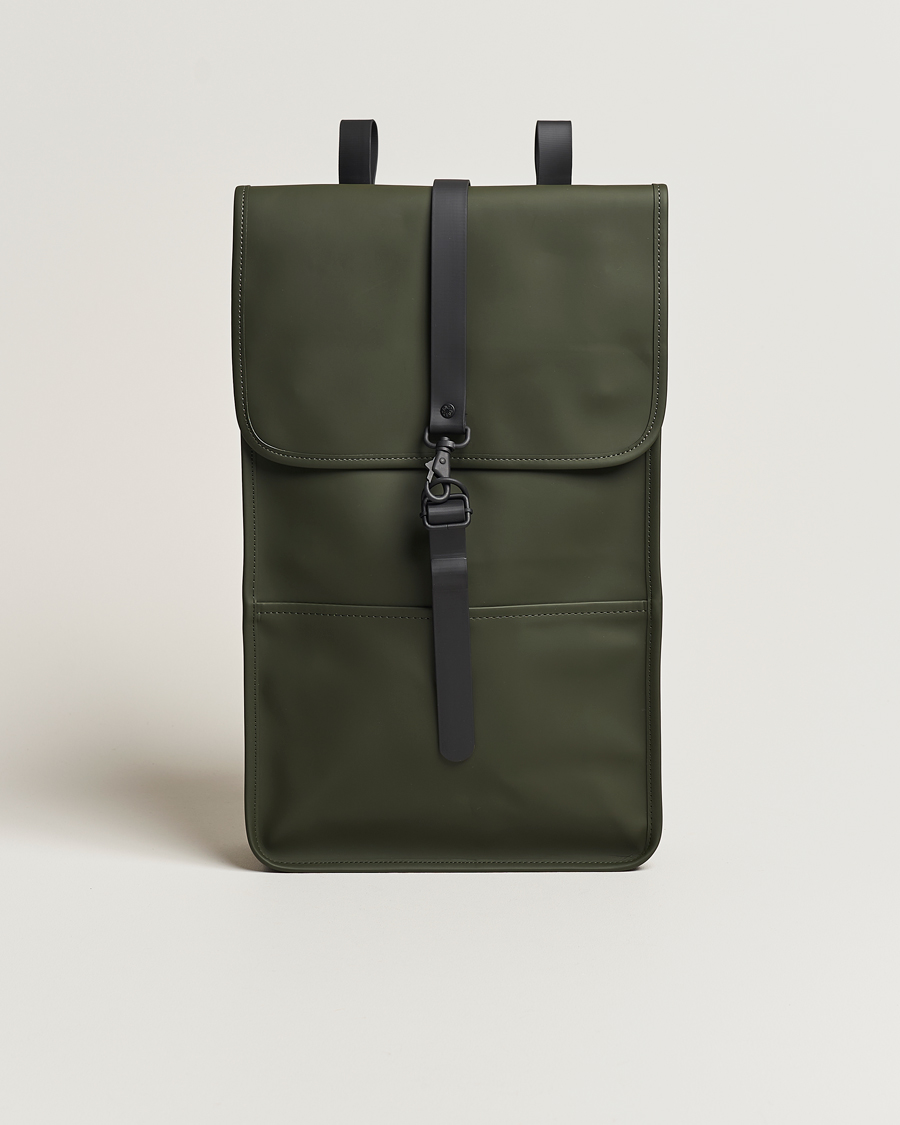 Mies | RAINS Backpack Green | RAINS | Backpack Green