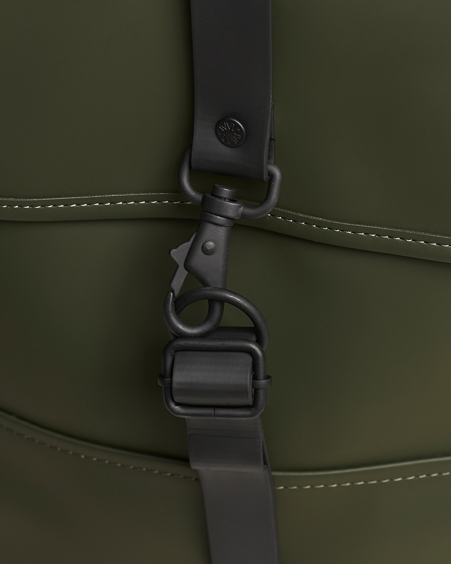 Mies | RAINS Backpack Green | RAINS | Backpack Green